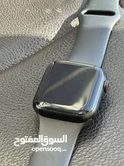  5 Apple Watch s8 45mm وكاااااالة
