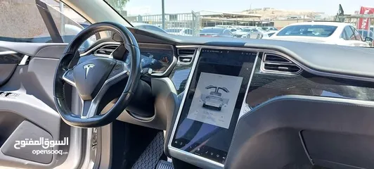  8 Tesla X 2016 75D
