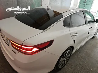 1 كيا k5 ديزل