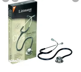  1 Littmann classic 2 traditional (تقليد)