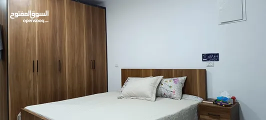  2 استديو جديد مفروش للإيجار في بير زيت