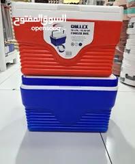  1 cooler box 10 litter 6bd free delivery
