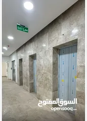  11 مكتب للإيجار في بوشر بالقرب من عمان مول