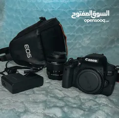  6 Canon 800D