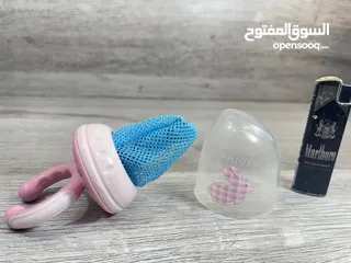 20 معقمة ورضاعات ولهايات