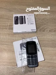  2 Nokia 106 - English version