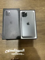  1 iPhone 11 pro عادي