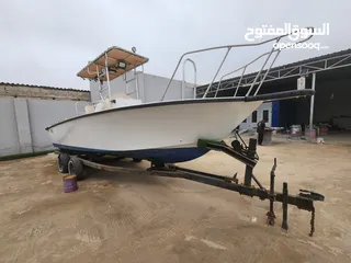  8 قارب للبيع نظيف جدا