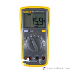  4 ساعة فحص فلوك Fluke 15B+ Multimeter