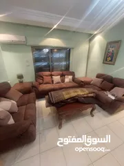  5 Fully furnished for rent سيلا_شقة مفروشة للايجار في عمان - منطقة خلدا