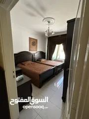  19 شقة ارضية مفروشة معلقة للبيع بسعر مغري جدا