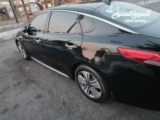  27 كيا اوبتما موديل 2017