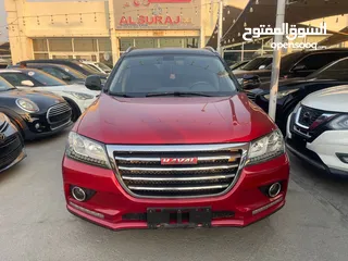  1 Haval H2 4V 2016