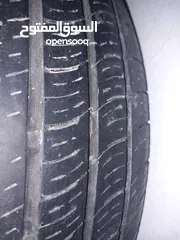  17 زوج ايطارات نكسن 175/70R14