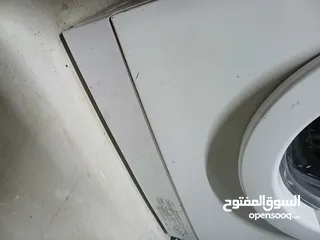  7 غسالة سامسونج وكاله فقط 35