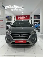  2 Hyundai Creta GLS 2019