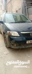  3 مازدا ام بي في mpv ,محرك 23