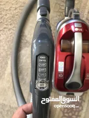  6 مكنسة كهربائية ال جي LG العالمية