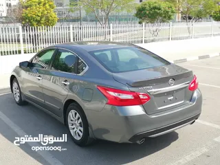  5 Nissan Altima 2016 نيسان التيما