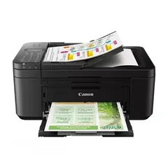  2 Canon Inkjet TR4640 color Multifunction Wireless all in one printer