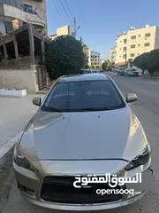  4 ميتسوبيشي EX 2000 cc موديل 2009