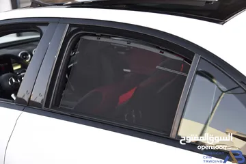  21 مرسيدس سي كلاس مايلد هايبرد 2023 Mercedes C200 Mild Hybrid AMG Line