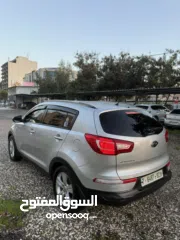  5 فقط 52 الف كاش جيب كيا سبورتج 2012 فل يد اولى اغلبه دهان شركة ترخيص تامين جيب بالورقة سعر حرق 4/4