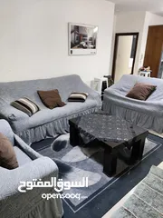  1 شقة مفروشة 120م في رام الله