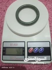  1 سوار من حجر اليشم الاصلي