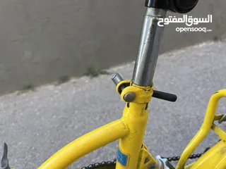  16 بسكليتات متنوعه جميعها اجنبيه والتفاصيل داخل الاعلان