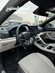  9 BYD SONG PLUS 2023 ممشى قليل اعلى صنف 605