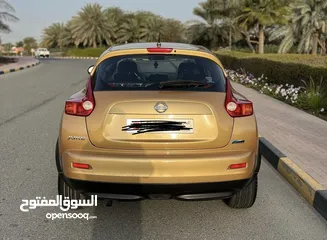  4 نيسان جوك 2014 Nissan juke