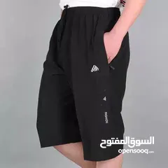  4 شورت رجالي مودلات متعددة وبجميع الاحجام