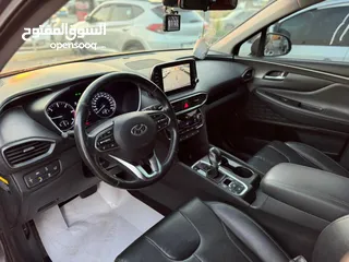  3 هونداي سنتافيه 2019