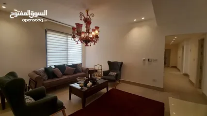 5 شقة مفروشة للايجار في عبدون  ( Property 40274 )-174851521