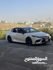  2 Toyota Camry XSE 2021