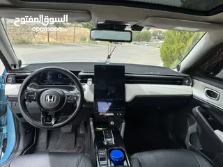  6 هوندا Ns1 موديل 2022
