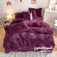  1 دخل الشتاء وصار لازمنا لحاف ريش النعام الدبل فيس المجوز – ألوان حلوة وخامة بتجنن