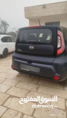  3 كيا سول 2016، حاله الوكاله ماشيه فقط 90000 نظيفه من الداخل والسياره لدكتور فقط مشوارين باليوم