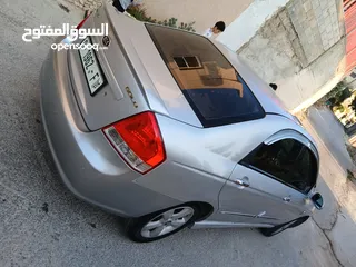  2 كيا سيراتو 2007