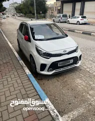  1 Kia Picanto GT-Line 2020