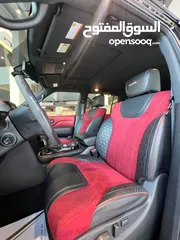  6 Nissan Patrol Nismo 2021 Model
