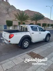  2 متسوبيشي موديل 2007, 4×4 فحص كامل السعر 9000