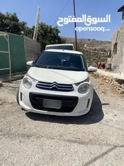  1 سيتروين c1