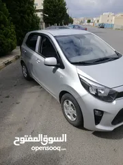  3 كيا مورنينج فحص كامل  استعمال شخصي لم تعمل طلبات ولا دليفري