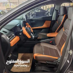  9 BYD E2 LUXURY 2022