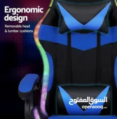  11 كرسي جيمر 2026 من King Power - تجربة لعب لا مثيل لها