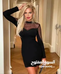  1 فساتين سهره قصيره