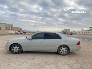  3 لكسز امبراطور 2001 نظيف للبيع