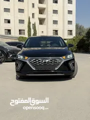  2 هونداي ايونك ترخيص 2022 محرك 1600 هايبرد جير أوتوماتيك 141 حصان